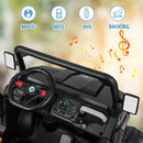2-Seater 12V Off-Road UTV Electric Ride-On Car with Remote Control Magic Cars 4