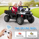 2-Seater 12V Off-Road UTV Electric Ride-On Car with Remote Control Magic Cars 5
