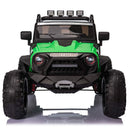 24V 2-Seater Electric Ride-On Car for Kids with 2x200W Motors and LED Lights Magic Cars 0