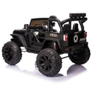 24V 2-Seater Electric Ride-On Car for Kids with 2x200W Motors and LED Lights Magic Cars 5