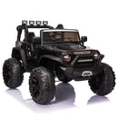 24V 2-Seater Electric Ride-On Car for Kids with 2x200W Motors and LED Lights Magic Cars 6