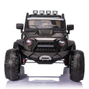 24V 2-Seater Electric Ride-On Car for Kids with 2x200W Motors and LED Lights Magic Cars 9