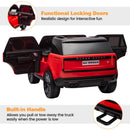 2-Seater 24V Battery-Powered Electric Ride-On Car for Kids with Remote Control Toy Magic Cars 16