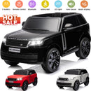 2-Seater 24V Battery-Powered Electric Ride-On Car for Kids with Remote Control Toy Magic Cars 18