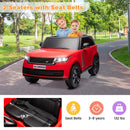 2-Seater 24V Licensed Land Rover Electric Ride-On Car for Kids Magic Cars 3