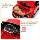 2-Seater 24V Licensed Land Rover Electric Ride-On Car for Kids Magic Cars 9