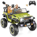 24V 2-Seater Off-Road Electric Ride-On Truck for Kids with 2WD/4WD and Remote Control Magic Cars 15