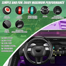 24V 2-Seater Off-Road Electric Ride-On Truck for Kids with 2WD/4WD and Remote Control Magic Cars 5