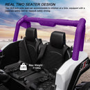 2-Seater Ride-On Car for Kids Magic Cars 1