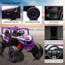 2-Seater Ride-On Car for Kids Magic Cars 2