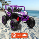 2-Seater Ride-On Car for Kids Magic Cars 3
