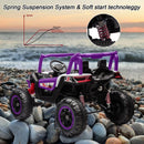 2-Seater Ride-On Car for Kids Magic Cars 4