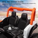 2-Seater Ride-On Car for Kids Magic Cars 1