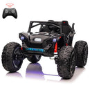 2-Seater 24V Battery-Powered Electric 4-Wheeler Ride-On Truck Toy Car Magic Cars 13