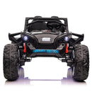 2-Seater 24V Battery-Powered Electric 4-Wheeler Ride-On Truck Toy Car Magic Cars 15