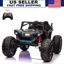 2-Seater 24V Battery-Powered Electric Ride-On Truck with Remote Control Toy Magic Cars Variant 0