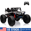 24V 2-Seater Electric Ride-On Truck for Kids with Remote Control Magic Cars 15