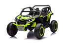 2-Seater 24V Electric Ride-On Car with Remote Control for Older Kids Magic Cars 4