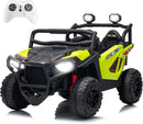 Dual Seat Electric Ride-On Car 24V for Older Kids with Remote Control Magic Cars 1