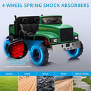 2-Seater 24V Battery-Powered Ride-On Tractor Car for Kids with Remote Control Magic Cars 3
