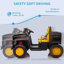 2-Seater 24V Battery-Powered Ride-On Tractor Car for Kids with Remote Control Magic Cars 8