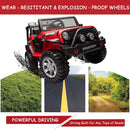 12V 2-Seater Off-Road Ride-On Truck with Remote Control and Rechargeable Battery Magic Cars 6