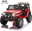 12V 2-Seater Off-Road Ride-On Truck with Remote Control and Rechargeable Battery Magic Cars 8