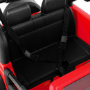 2-Seater 12V Electric Ride-On Truck and Car with Parental Remote Control and Protective Cover for Kids Magic Cars 6