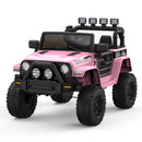 12V Battery-Powered 2-Seater Electric Ride-On Truck with Remote Control Magic Cars 20