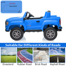 2-Seater Electric Ride-On Truck Car with 24V Battery and Dual 200W Motors Magic Cars 12
