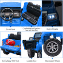 2-Seater Electric Ride-On Truck Car with 24V Battery and Dual 200W Motors Magic Cars 9