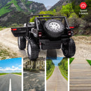 2-Seater Electric Ride-On Truck Car with 24V Battery and Remote Control Magic Cars 6