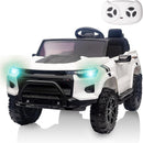 2-Seater Ride-On Truck for Kids 24V Battery Powered Vehicle with Remote Control Magic Cars 16