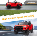 2-Seater Ride-On Truck for Kids 24V Battery Powered Vehicle with Remote Control Magic Cars 22