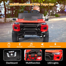2-Seater Ride-On Truck for Kids 24V Battery Powered Vehicle with Remote Control Magic Cars 23