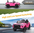 2-Seater Ride-On Truck for Kids 24V Battery Powered Vehicle with Remote Control Magic Cars 3