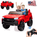 2-Seater Electric Ride-On Truck for Kids 24V Battery Powered Toy Car Magic Cars 2