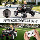 12V Battery Operated Kids Electric Car UTV with Remote Control for Two Passengers Magic Cars 1