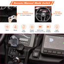 2-Seater Kids 4WD Ride-On UTV Truck with 24V 7AH Batteries and 200W Motor Magic Cars 4