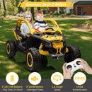 2-Seater Electric Off-Road UTV Ride-On Car for Kids with 4WD and Remote Control Magic Cars 15