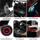 2-Seater Electric Off-Road UTV Ride-On Car for Kids with 4WD and Remote Control Magic Cars 4