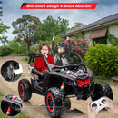 2-Seater Licensed Can-Am Electric Off-Road UTV Ride-On Car for Kids Magic Cars 15