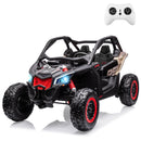 2-Seater Licensed Can-Am Electric Off-Road UTV Ride-On Car for Kids Magic Cars 8