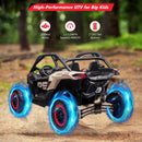 2-Seater Licensed Can-Am Electric Off-Road Ride-On UTV Car Toy for Kids Magic Cars 13