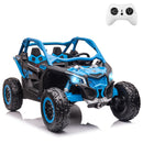 2-Seater Licensed Can-Am Electric Off-Road Ride-On UTV Car Toy for Kids Magic Cars 9