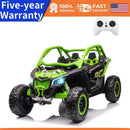 2-Seater 24V Ride-On UTV Truck for Kids with 4WD, 7AH Battery, and 200W Motor Magic Cars 0