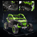2-Seater 24V Ride-On UTV Toy Car with 4WD, 7AH Batteries, and 200W Motor Magic Cars 4