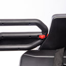 2-Seater Electric Ride-On UTV Vehicle with Remote Control and Non-Slip Black Design Magic Cars 15