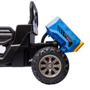 2-Seater Blue Electric Ride-On UTV with Remote Control and Non-Slip Tires Magic Cars 18