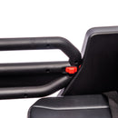 2-Seater Electric Ride-On UTV with Remote Control and Non-Slip Tires Green Magic Cars 2